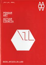 PENSAR ART, ACTUAR CIENCIA, de AA.VV. | portada del libro