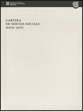 Cartera de serveis socials 2010-2011, de AA.VV. | portada del libro