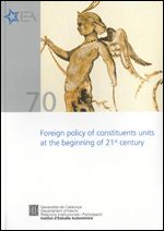 Foreign Policy of Constituents Units at the Beginning of 21st Century, de Requejo (ed.) , Ferran | portada del libro