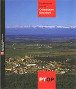 Pla territorial parcial de les Comarques Gironines, de AA.VV. | portada del libro