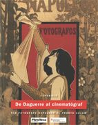 De Daguerre al cinematògraf. Els fotògrafs Napoleon al Frontó Colom, de AA.VV. | portada del libro