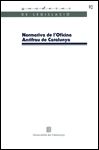 Normativa de l'Oficina Antifrau de Catalunya, de AA.VV. | portada del libro