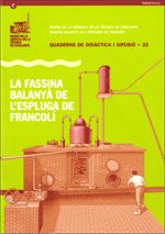 Fassina Balanyà de l'Espluga de Francolí/La, de Fernàndez Cervantes, Magda | portada del libro