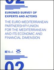 Euromed Survey of Experts and Actors II. The Euro-Mediterranean Partnership/Union for the Mediterran, de AA.VV. | portada del