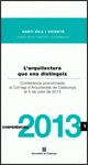 arquitectura que ens distingeix/L', de Vila i Vicente, Santi | portada del libro