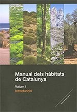 MANUAL DELS H BITATS DE CATALUNYA. VOLUM I. INTRODUCCIO, de DEPARTAMENT DE TERRITORI I SOSTENIBILITAT | portada del libro