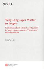 Why languages Matter to People, de AA.VV. | portada del libro
