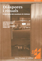 Diàspores i rituals, de ALONSO CABRE, MARTA | portada del libro