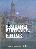 Prudenci Bertrana, pintor, de AA.VV. | portada del libro