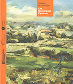 Catàleg de paisatge. Les Comarques Centrals | portada del libro