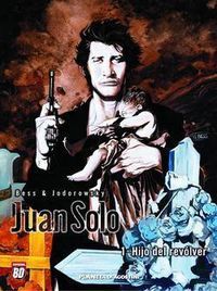 JUAN SOLO Nº1 | portada del libro
