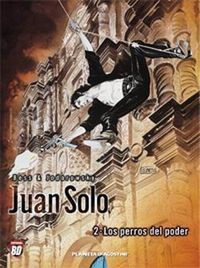JUAN SOLO Nº2 | portada del libro