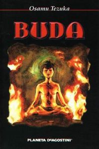 Buda nº 03/10, de Tezuka | portada del libro
