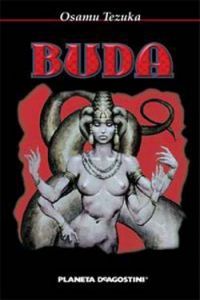 Buda nº 07/10, de Tezuka | portada del libro