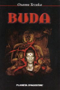 Buda nº 10/10, de Tezuka | portada del libro