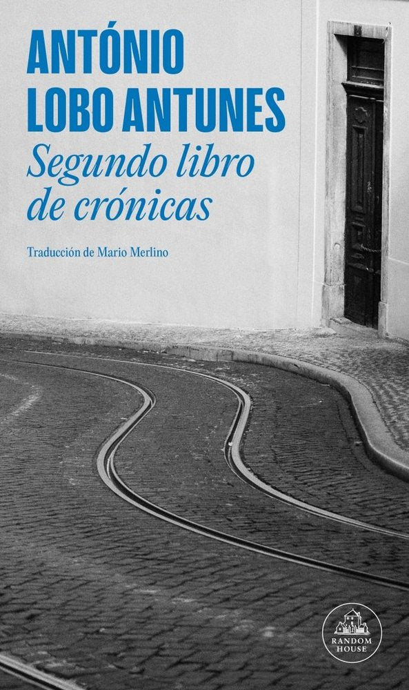 Segundo libro de crónicas, de Lobo Antunes, António | portada del libro