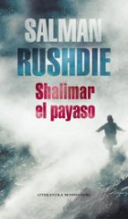 Shalimar el payaso, de Salman Rushdie | portada del libro