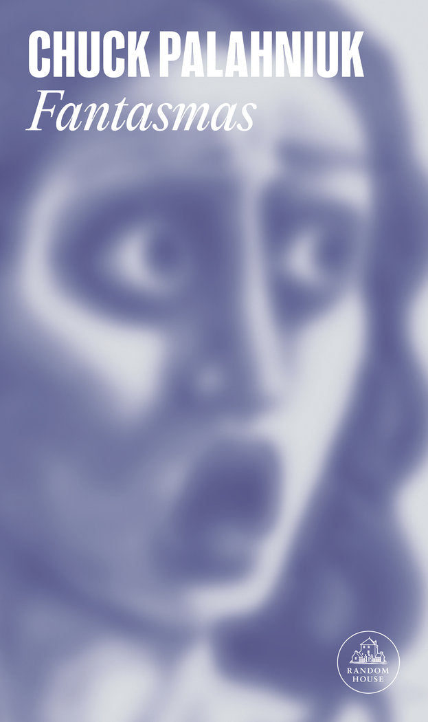 Fantasmas, de Palahniuk, Chuck | portada del libro