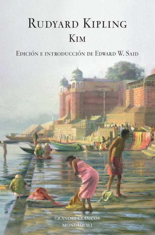 Kim, de Kipling, Rudyard | portada del libro