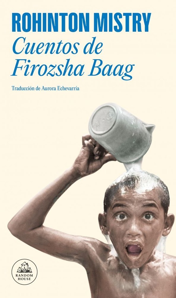 Cuentos de Firozsha Baag, de Mistry, Rohinton | portada del libro
