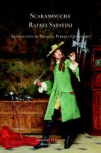 Scaramouche, de Rafael Sabatini | portada del libro