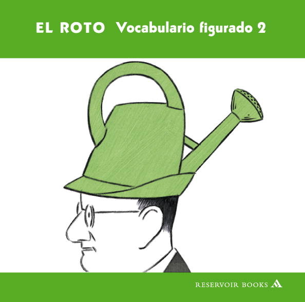 Vocabulario figurado 2, de El Roto, | portada del libro