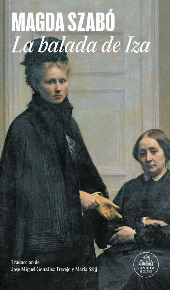 La balada de Iza, de Szabó, Magda | portada del libro