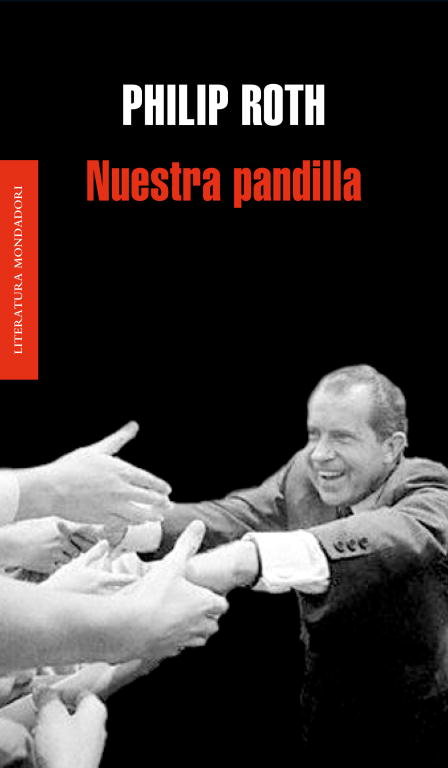 Nuestra pandilla, de Roth, Philip | portada del libro