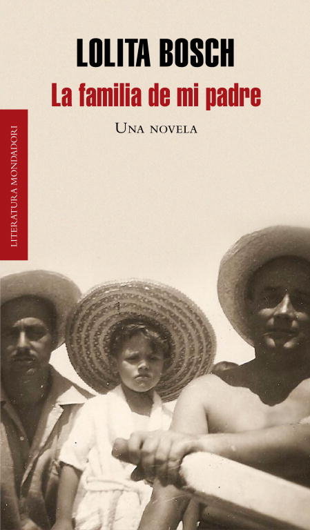 La familia de mi padre, de Bosch, Lolita | portada del libro