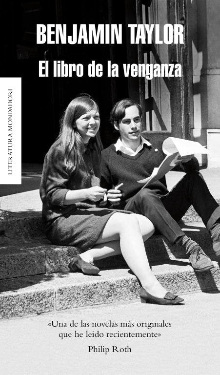 El libro de la venganza, de Taylor, Benjamin | portada del libro