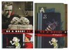 Be a Nose!, de Art Spiegelman | portada del libro