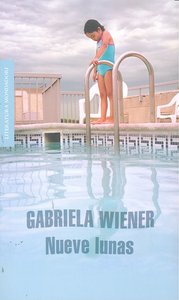 NUEVE LUNAS LM, de WIENER | portada del libro