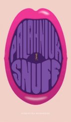 Snuff, de Chuck Palahniuk | portada del libro