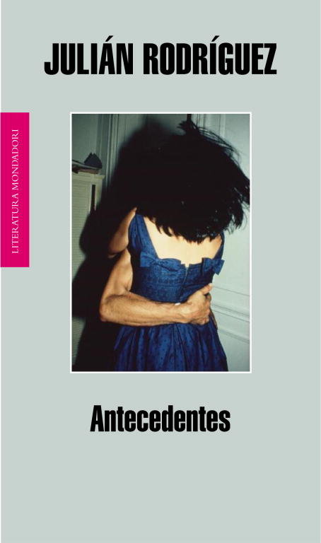 Antecedentes, de Rodríguez, Julián | portada del libro