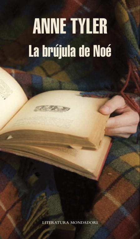 La brújula de Noé, de Tyler, Anne | portada del libro