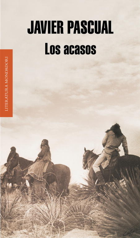 Los acasos, de Pascual, Javier | portada del libro