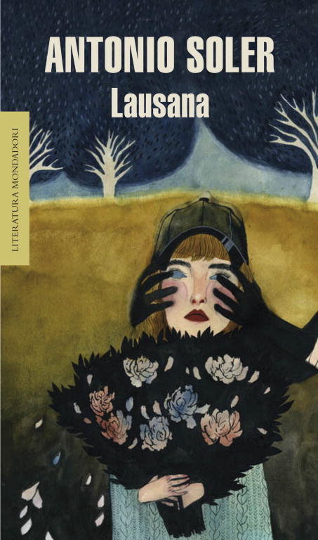 Lausana, de Soler, Antonio | portada del libro