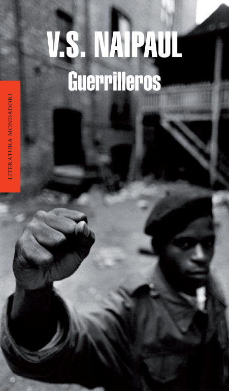 Guerrilleros, de Naipaul, V.S. | portada del libro