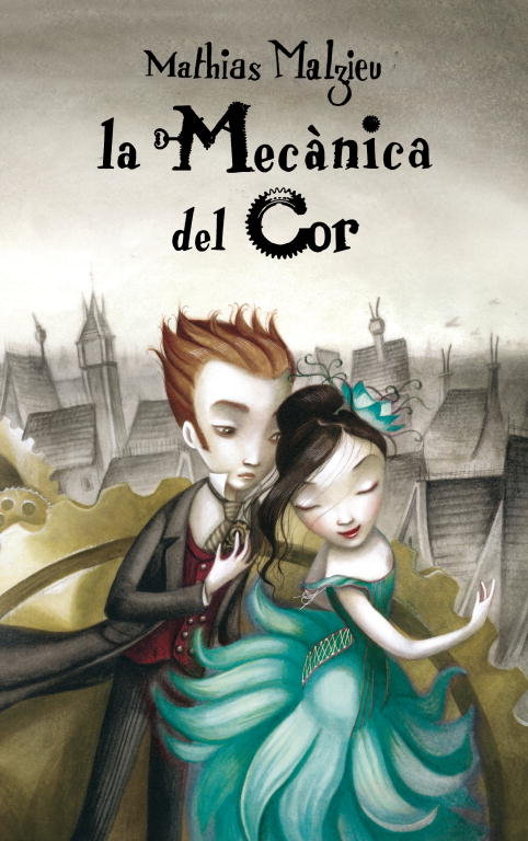 La mecànica del cor, de Malzieu, Mathias | portada del libro