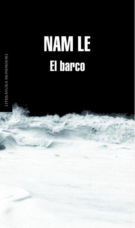 El barco, de Le, Nam | portada del libro
