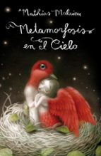 Metamorfosis en el cielo, de Mathias Malzieu | portada del libro