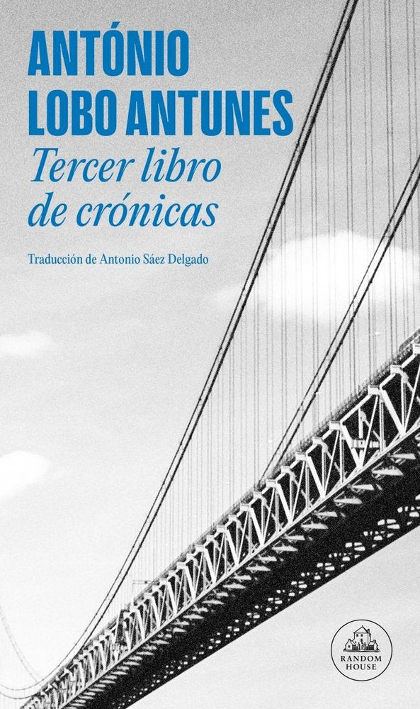 Tercer libro de crónicas, de Lobo Antunes, António | portada del libro