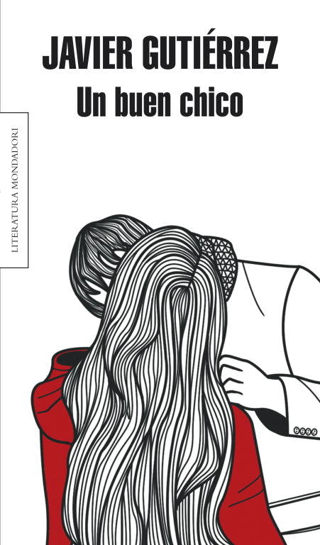 Un buen chico, de Gutiérrez, Javier | portada del libro