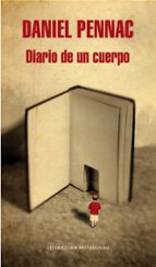 Diario de un cuerpo, de Daniel Pennac | portada del libro