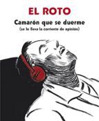 Camarón que se duerme (se lo lleva la corriente de opinión), de El Roto | portada del libro