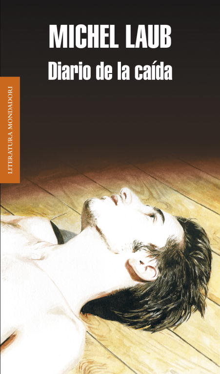 Diario de la caída, de Laub, Michel | portada del libro