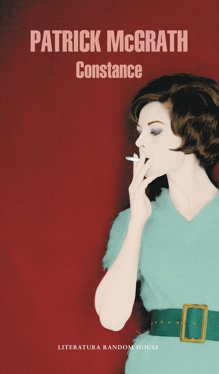 Constance, de McGrath, Patrick | portada del libro