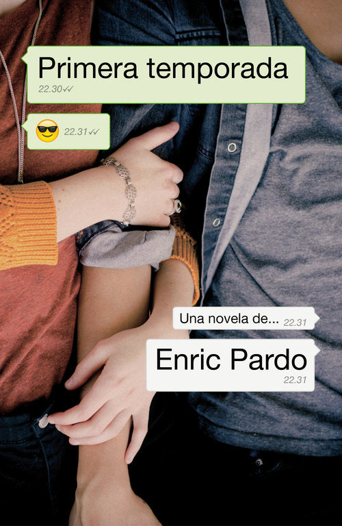 Primera temporada, de Pardo | portada del libro