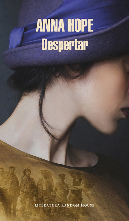 Despertar, de Hope, Anna | portada del libro