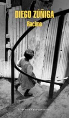 Racimo, de Diego Zúñiga | portada del libro